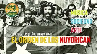 Símbolo Tropical piloto ep. 1: El origen de los Nuyorican.