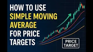 How to Use Simple Moving Averages (SMA) to Predict Price Targets