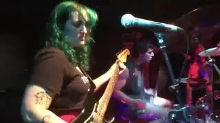 TALK SICK BRATS live Houston Punk