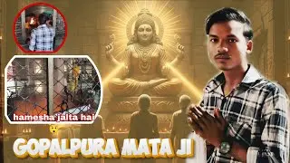 Gopalpura mata ji 🙏🚩. . 