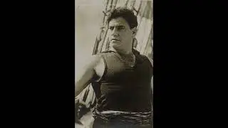 Cinema's First Superhero - Cabiria (1914)