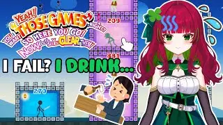 1 DEATH=1 DRINK for the IRISH【St. Patrick's Day Games】
