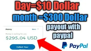 How to earn online PayPal Money/$300 payout Cash bee Apps /Online Income Bangladesh/online Income bd