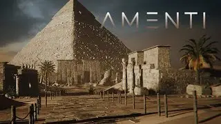 ALGO TURBIO SE ESCONDE DEBAJO DE LAS PIR&Aacute;MIDES - AMENTI GAMEPLAY COMPLETO EN ESPA&Ntilde;OL