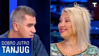 Ni&scaron;vil, džez, &Scaron;aban Bajramović - Željko Mirković i Sa&scaron;ka Ra&scaron;ić &bull; DOBRO JUTRO TANJUG