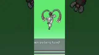 Pokemon Infinite Fusion Registeel x Lopunny #pokemoninfinitefusion #pokemon #registeel #lopunny