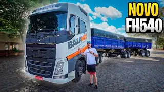 PEGUEI UM FH540 BICAÇAMBA PARA VIAJAR 😍 SONHO REALIZADO!