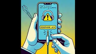 How To Resolve 'Headphone Jack Not Working' on Your Phone