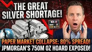 JPMORGAN INSOLVENT? Leaked Deal Exposes Silver DEFAULT by Jan 31st!