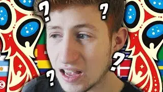 REACTING TO MY 2018 WORLD CUP PREDICTIONS!!