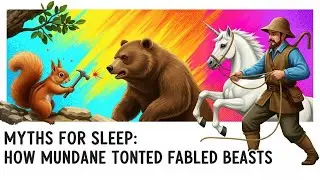 Myths For Sleep: How Mundane Tools Hunted Fabled Beasts