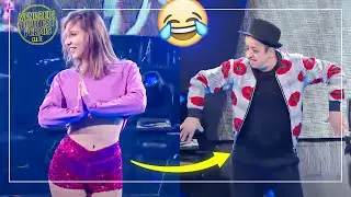 Quand Booder essaye de suivre la danseuse (c'est compliqué) | VTEP | Saison 10