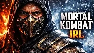 What If Mortal Kombat Was REAL? 💀 | Live-Action Battles with Legendary Dialogues #MortalKombat