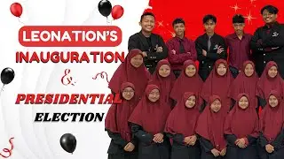 INAUGURATION & PRESIDENTIAL ELECTION | EIE '23 