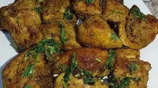 Fry Butter Chicken | How to cook Fry Butter Chicken | Juicy Fry Chicken