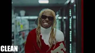 Foushe&eacute; - Gold Fronts ft  Lil Wayne (CLEAN VERSION)