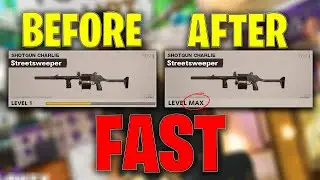 Fastest Way To Level Up Guns In Cold War (Multiplayer & Zombies)