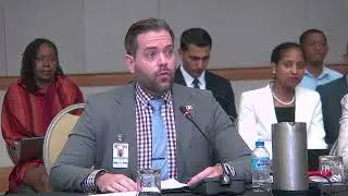 CARICOM at 50 Tribute: Special Envoy of Mexico, Ambassador Mauricio Vizca&iacute;no Crespo
