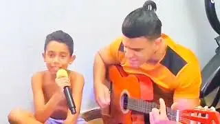 YANZINHO CANTA: 