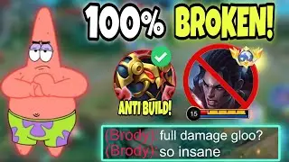 I GOT 15 KILLS GLOO 100% BROKEN BYE BRODY (MVP 13.4) TOPGLOBAL GLLO