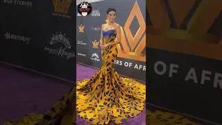 Janeisha John of ZEUS Network at the  Heirs Of Afrika 7th Annual International Women of Power Awards