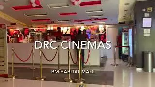 DRC Cinemas Mysore || B M Habitat Mall Mysore || Mysore Famous Theatre ||