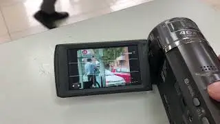 Видеокамера Panasonic hc-v700