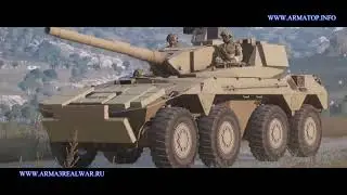 ARMA 3 не Tushino - Arma3 Tanks DLC - новое дополнение Арма 3 