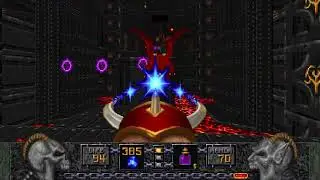 Heretic Remastered: Faith Renewed - Level/Niveau 6