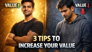 You Deserve Respect — Here’s How To Get It|Tamil Motivation 