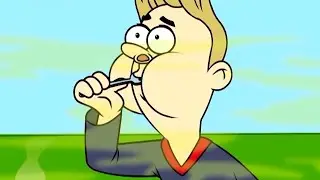 Dennis's School Dinners | Dennis the Menace and Gnasher | Cartoons for Children | Beano