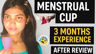 MENSTRUAL CUP😱 | Kya Ye Period Ke Liye Best Option Hai🤔 