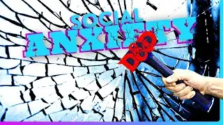 SMASH Your Social Anxiety With D&D