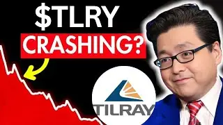 TLRY Stock CRASHING Next!? (Thank Me Later Bro) Tilray