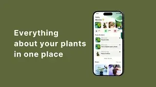 FYTA App Demo - fyta.de