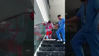 имитация пожилого человека #shortvideo