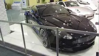 PFAFF tuning Aston Martin DBS