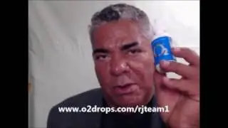 o2 Worldwide Oxygen Drops