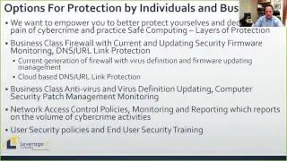 Webinar: Security Awareness Training