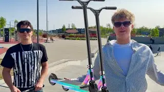 LOTEY VS CHILLIN: GAME OF SCOOT