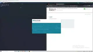 Username enumeration via subtly different responses - VIDEO SOLUTION