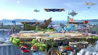 Bsmoke Rabid Game 2 Round Robin