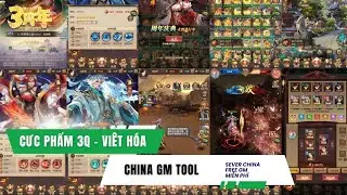 Pirated Mobile Game - Premium 3Q (Vietnamese Translation) - GM Tool gamemobi.xyz