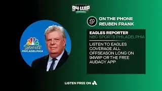 Reuben Frank: Vic Fangio is HEART of Eagles
