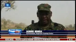 War Against Insurgency: Air Force Trains 81 Personnel On Counter Terrorism