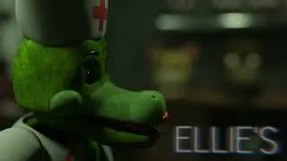 ELLIE'S - Main Menu