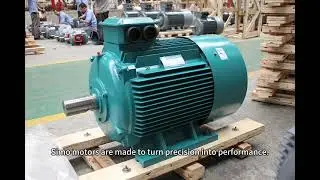 China high efficiency motor
