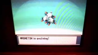 Pokemon Pearl: Where and how to evolve Magneton