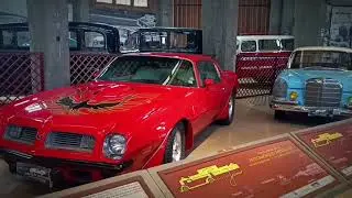 Museo Jedimar 🚗 www.museojedimar.cl #Chile #Museoauto #auto #MuseoJedimar &times; By @gstv_cl