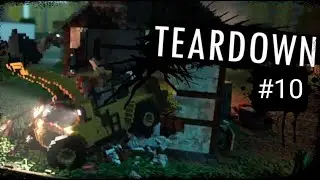 второй акт №10 (teardown)